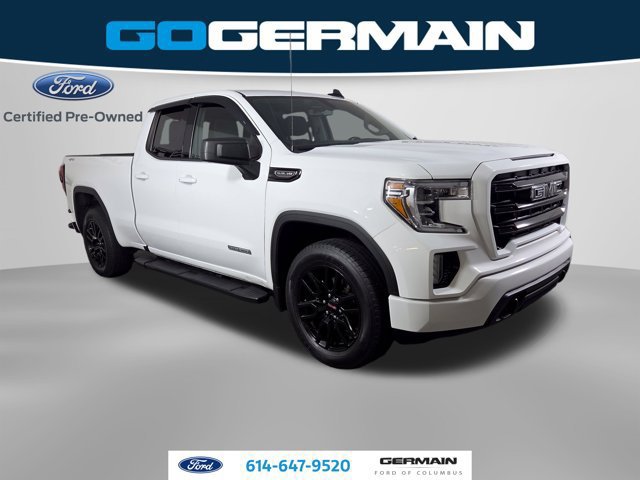 Used 2022 GMC Sierra 1500 Elevation w/ Preferred Package AWD/4WD image 4