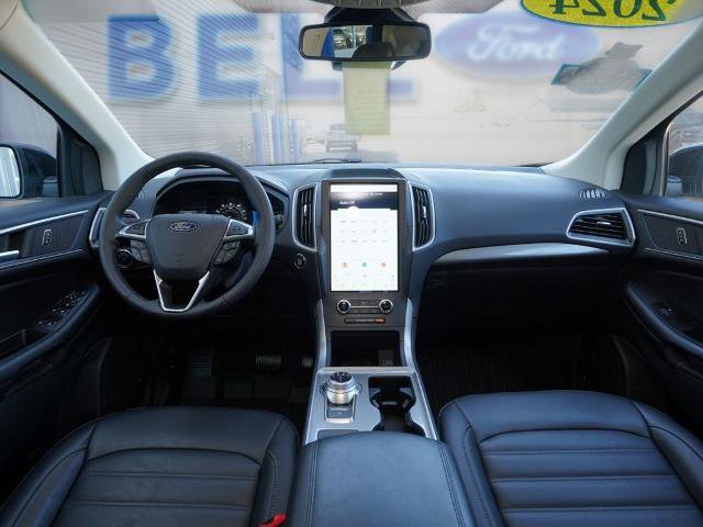Certified 2024 Ford Edge SEL w/ Convenience Package AWD/4WD image 17