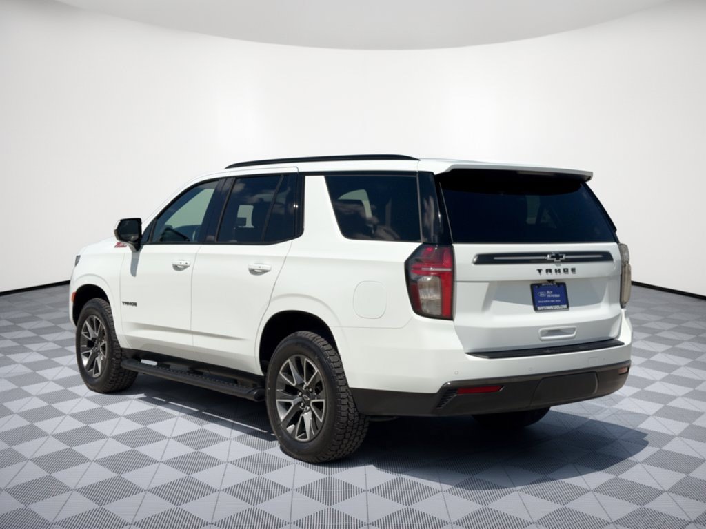 Used 2021 Chevrolet Tahoe Z71 AWD/4WD image 3
