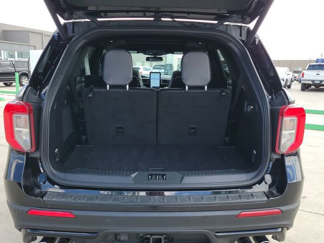 Certified 2024 Ford Explorer ST w/ Equipment Group 401A AWD/4WD image 16