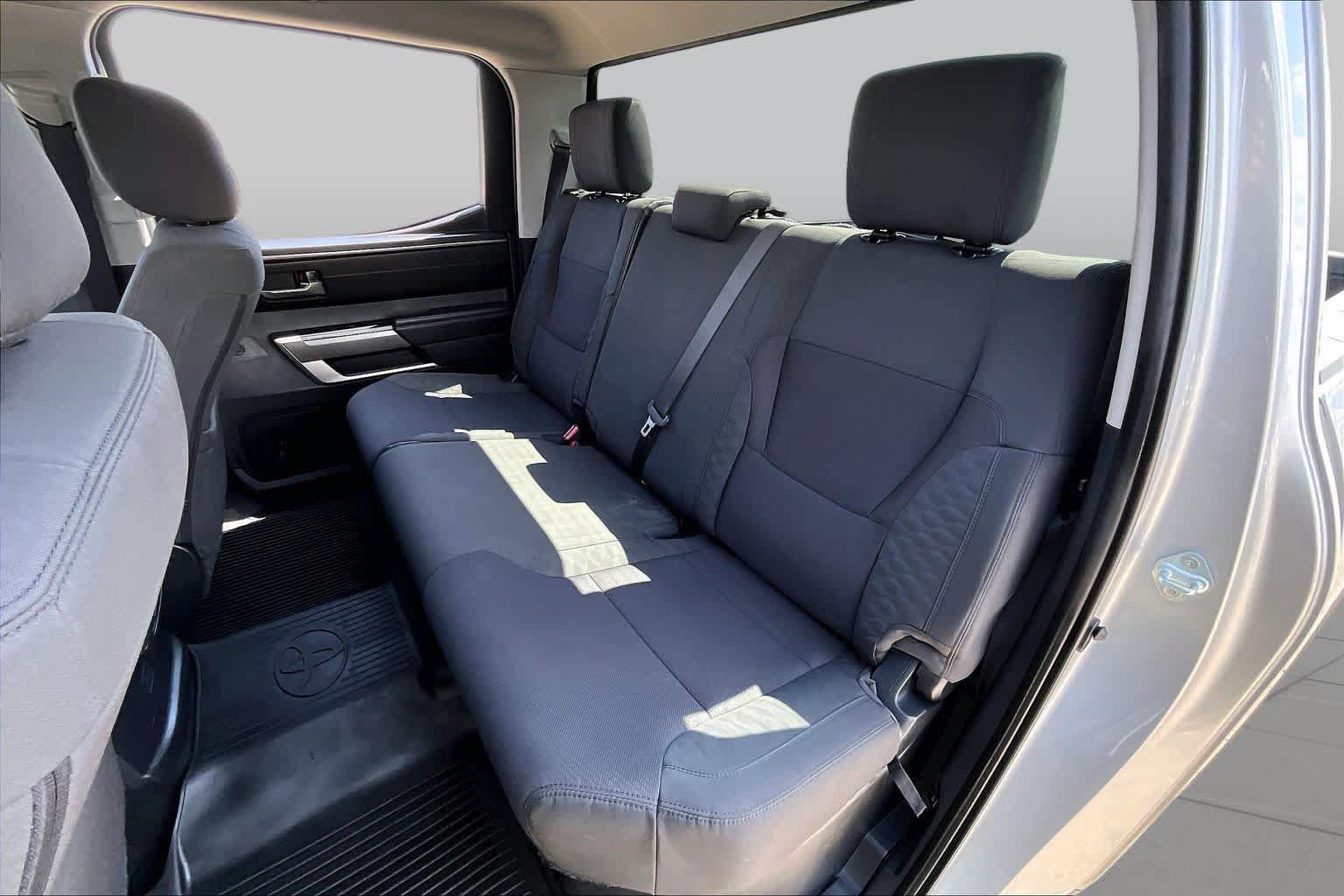 Used 2023 Toyota Tundra SR5 AWD/4WD image 21