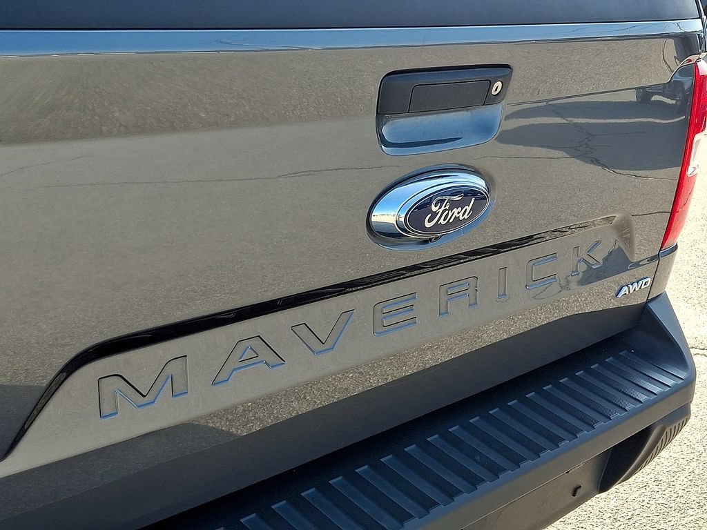 Certified 2022 Ford Maverick XLT w/ Equipment Group 300A Standard AWD/4WD image 30