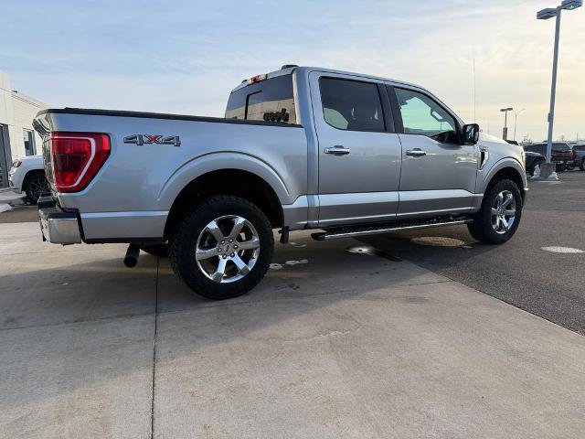 Certified 2021 Ford F150 XLT w/ Equipment Group 302A High image 8