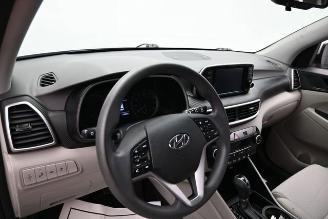Used 2020 Hyundai Tucson SEL FWD image 24