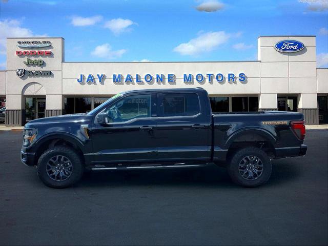 Certified 2025 Ford F150 Tremor w/ Tow/Haul Package AWD/4WD image 5