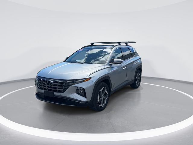 Used 2024 Hyundai Tucson Limited AWD/4WD image 3