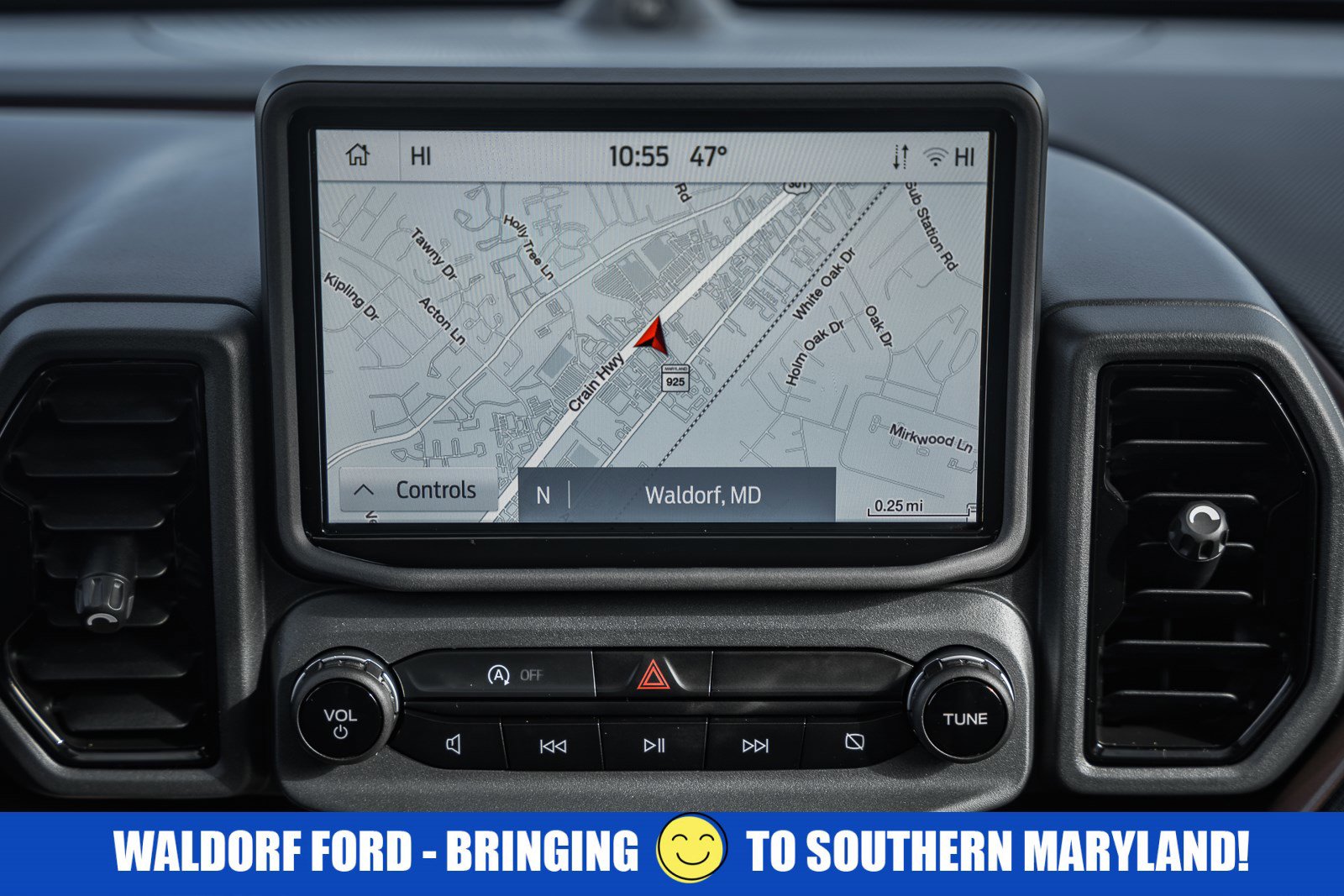 Certified 2023 Ford Bronco Sport Outer Banks w/ Tech Package image 24