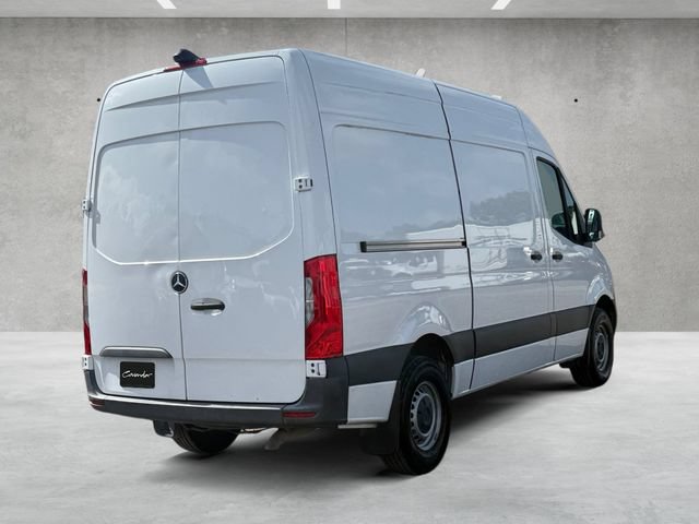 Used 2022 Mercedes-Benz Sprinter 2500 image 17