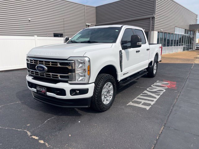 Certified 2024 Ford F250 XLT w/ FX4 Off-Road Package AWD/4WD image 1