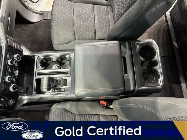 Certified 2023 Ford F150 XLT w/ Equipment Group 302A High image 20