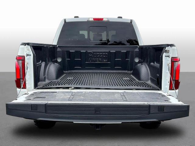 Certified 2024 Ford F150 King Ranch AWD/4WD image 9