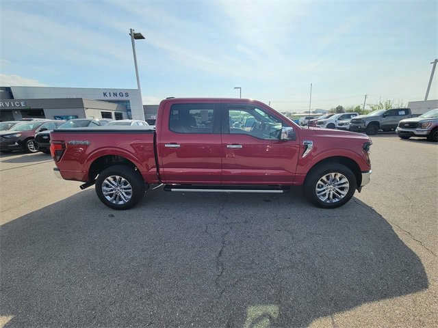 Certified 2024 Ford F150 XLT w/ Equipment Group 302A MID image 6