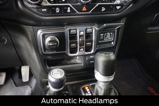 Used 2020 Jeep Wrangler Unlimited Sport S AWD/4WD image 42