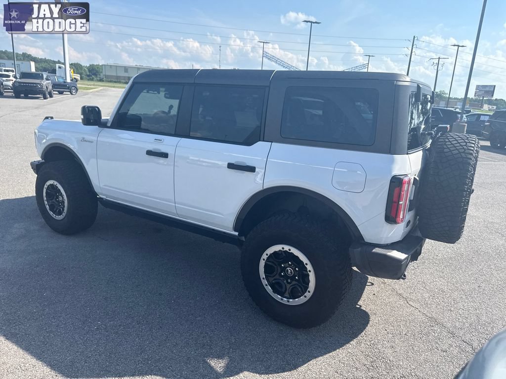 Certified 2023 Ford Bronco Badlands AWD/4WD image 5