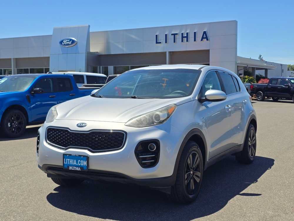 Used 2019 Kia Sportage LX AWD/4WD image 1