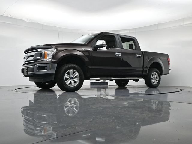 Certified 2019 Ford F150 XLT w/ Equipment Group 301A Mid AWD/4WD image 38