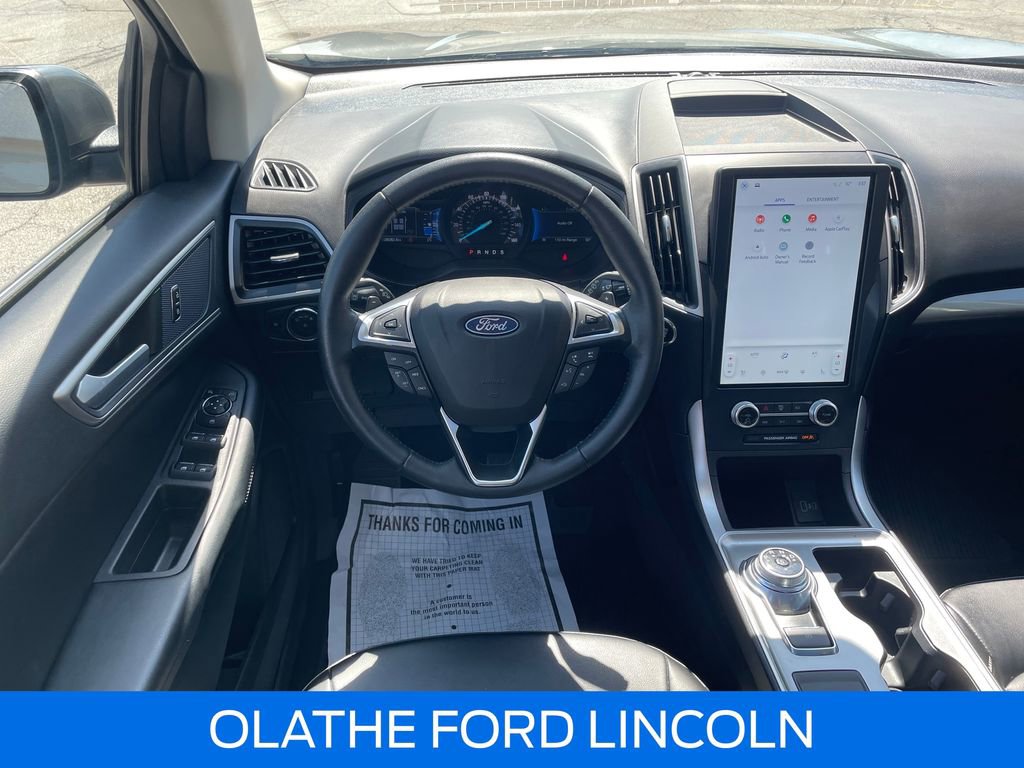 Certified 2023 Ford Edge SEL w/ Convenience Package AWD/4WD image 26