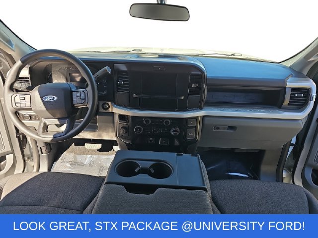 Certified 2026 Ford F350 XL w/ STX Appearance Package AWD/4WD image 9