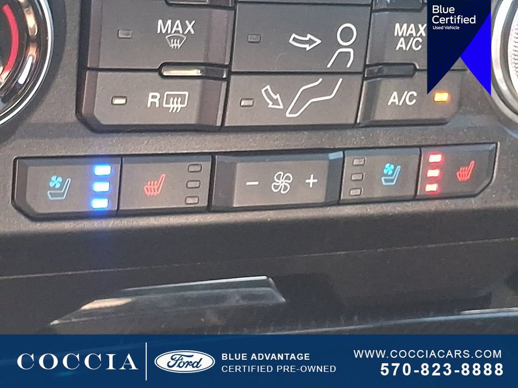 Certified 2020 Ford F450 Platinum w/ FX4 Off-Road Package AWD/4WD image 25