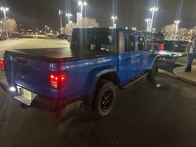 Used 2021 Jeep Gladiator Sport image 11