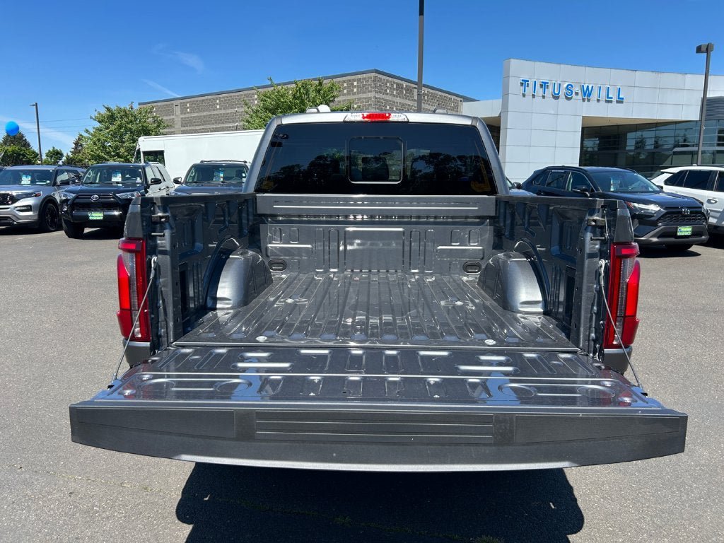 Certified 2026 Ford F150 Lariat AWD/4WD image 22