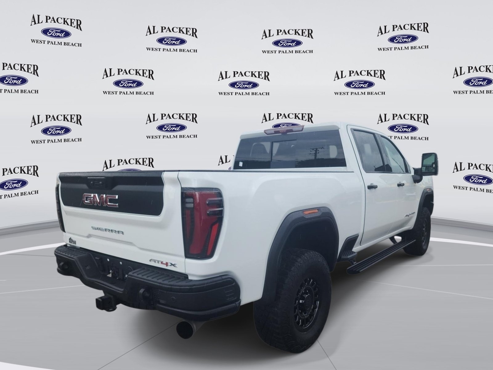 Used 2025 GMC Sierra 2500 AT4X w/ AT4X AEV Edition AWD/4WD image 5