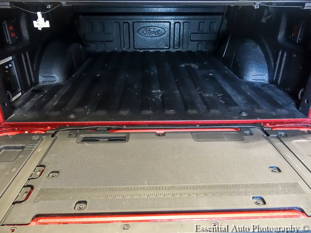Certified 2025 Ford F150 Lariat w/ Equipment Group 501A Mid AWD/4WD image 25