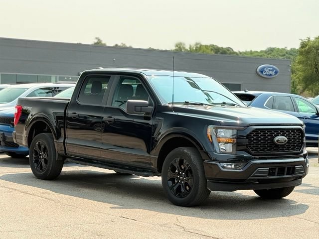 Certified 2023 Ford F150 XL w/ STX Black Appearance Package AWD/4WD image 30