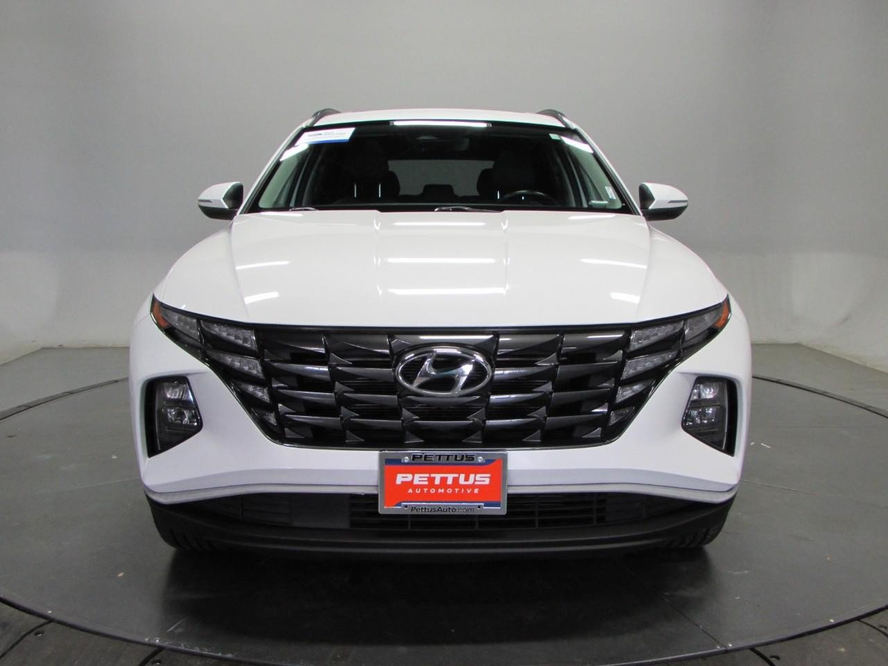 Used 2023 Hyundai Tucson SEL w/ Convenience Package AWD/4WD image 2