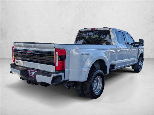 Certified 2026 Ford F350 Platinum AWD/4WD image 5