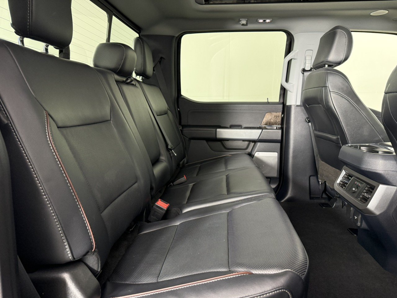 Certified 2023 Ford F250 Lariat w/ Lariat Ultimate Package AWD/4WD image 14