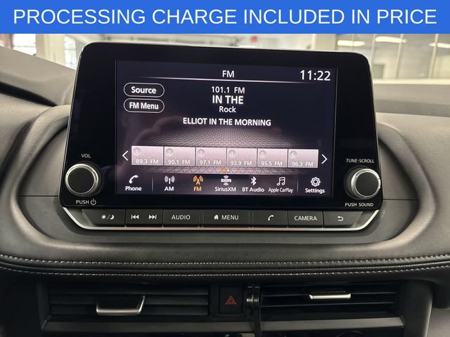 Used 2026 Nissan Rogue SV AWD/4WD image 8