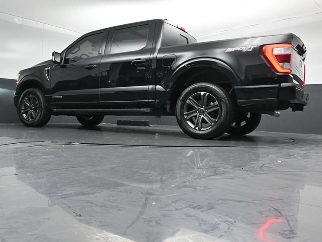 Certified 2023 Ford F150 Lariat w/ Equipment Group 502A High AWD/4WD image 40
