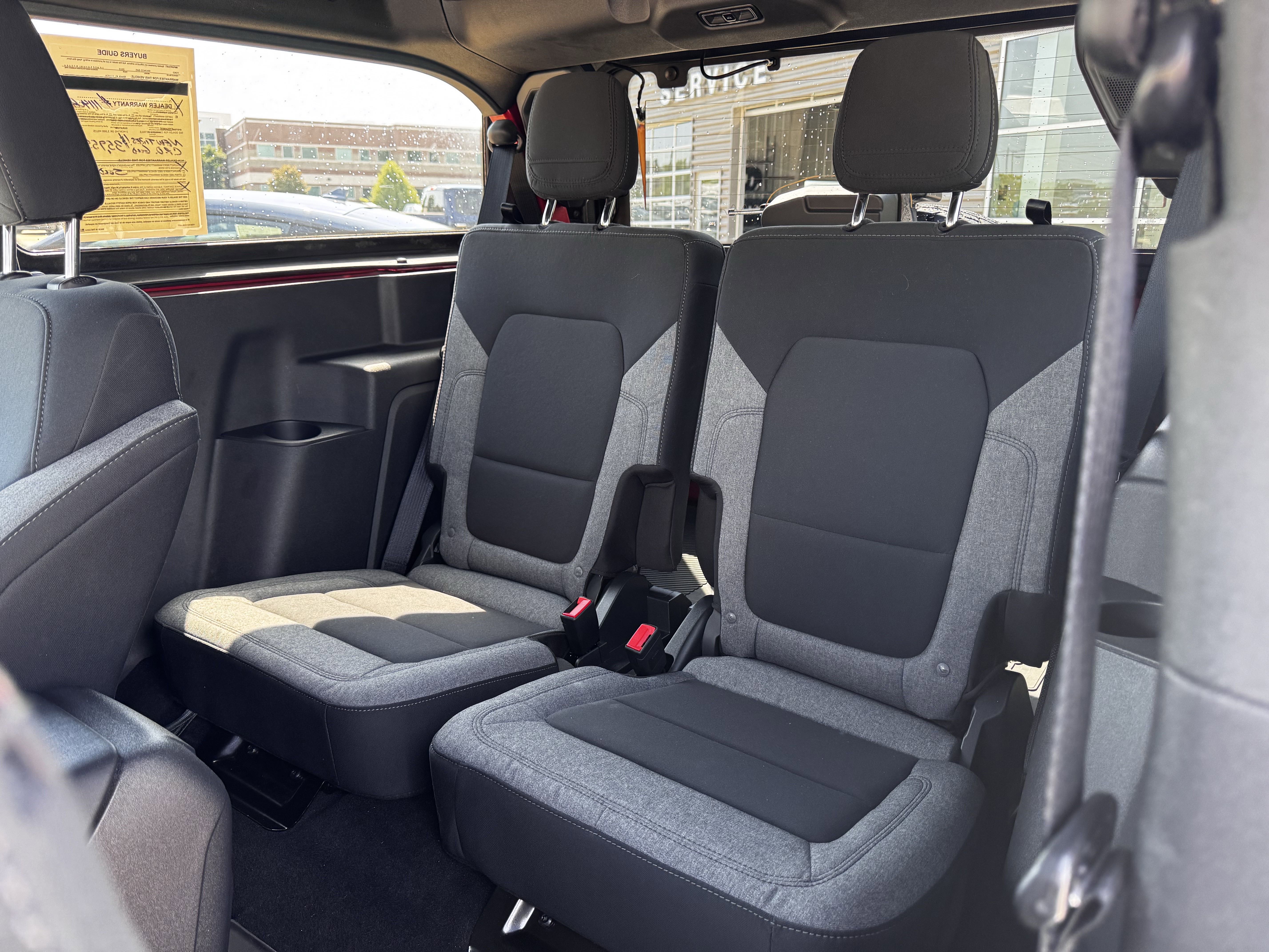 Certified 2022 Ford Bronco Big Bend image 29