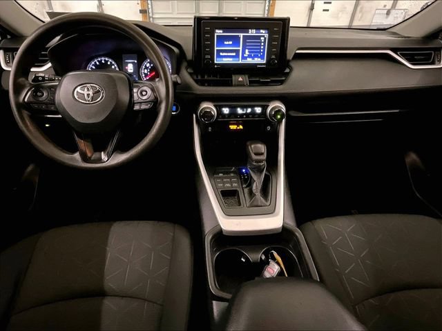 Used 2020 Toyota RAV4 XLE w/ Convenience Package AWD/4WD image 14