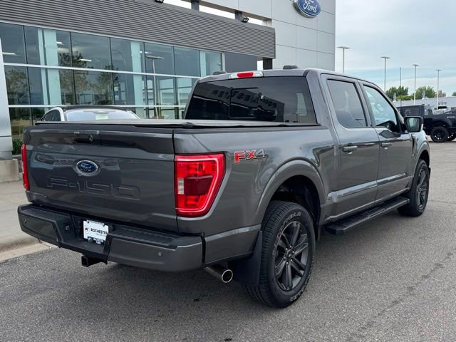 Certified 2023 Ford F150 XLT w/ Equipment Group 302A High AWD/4WD image 38