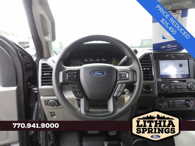 Certified 2020 Ford F150 XLT RWD image 21