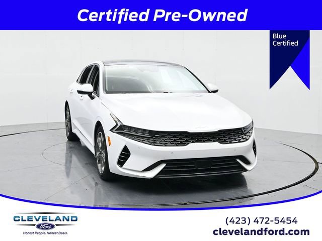 Used 2023 Kia K5 EX w/ EX Premium Package image 4