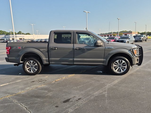 Certified 2018 Ford F150 XL w/ Equipment Group 101A Mid AWD/4WD image 3