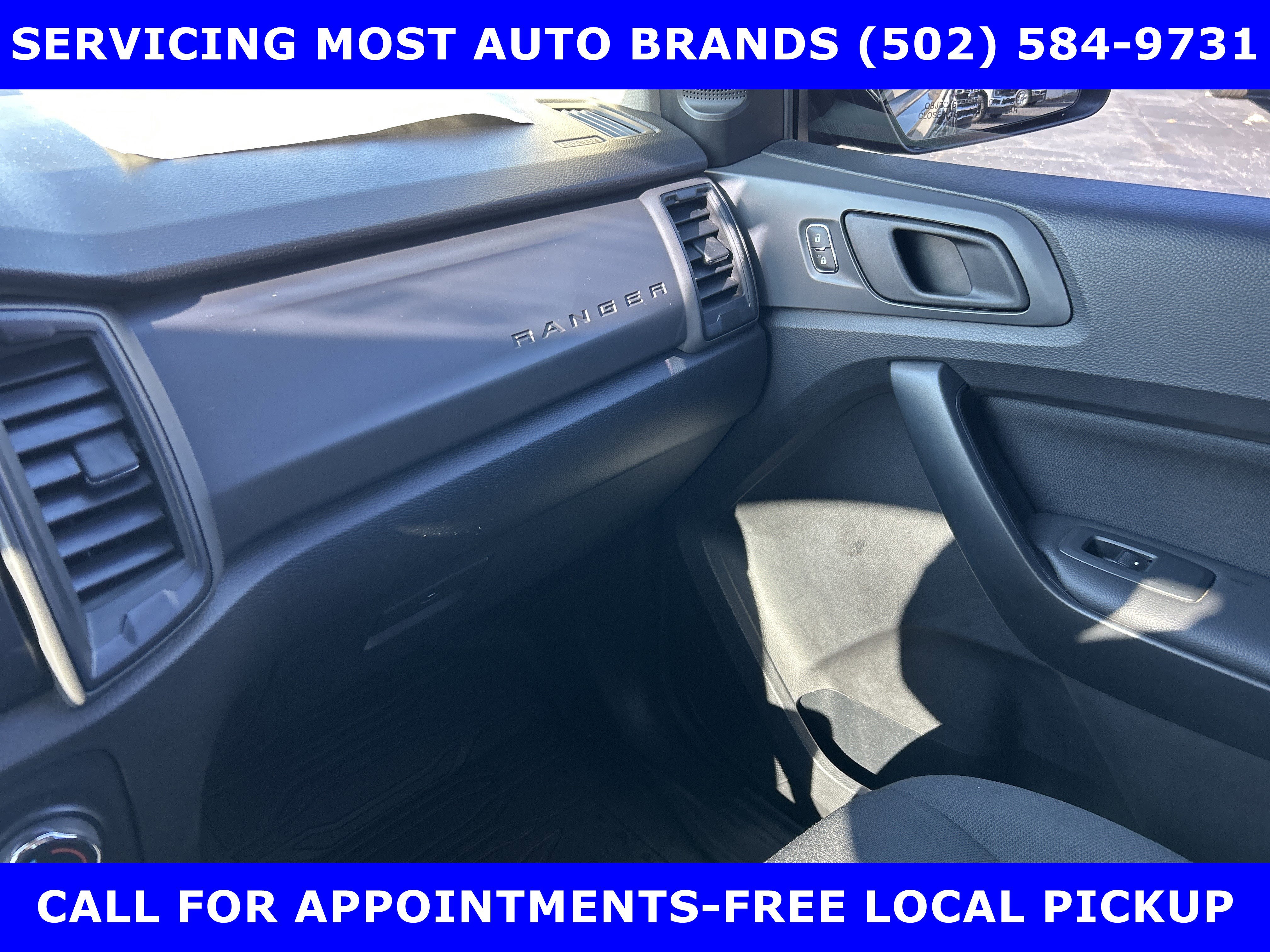 Certified 2020 Ford Ranger XL w/ Equipment Group 101A Mid image 21