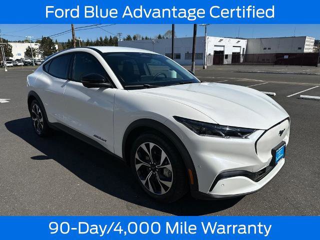 Certified 2024 Ford Mustang Mach-E Select image 8