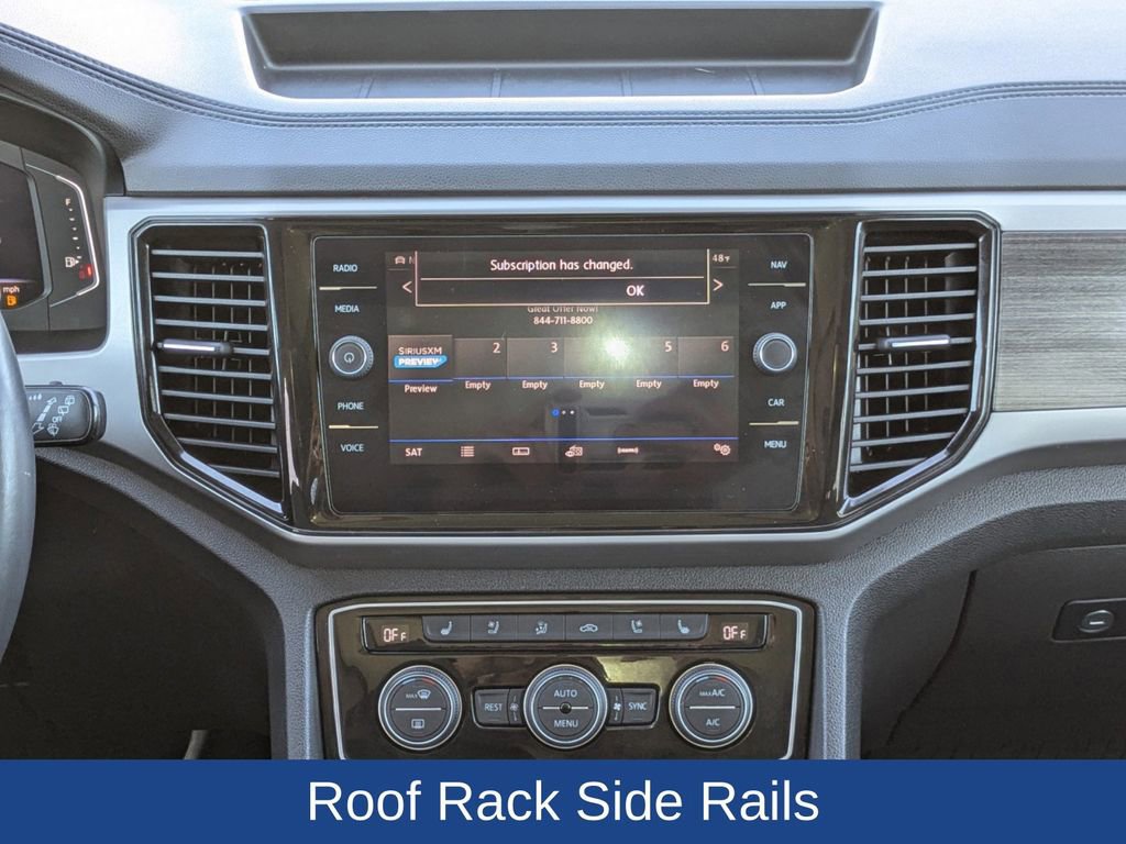 Used 2021 Volkswagen Atlas SEL Premium image 23