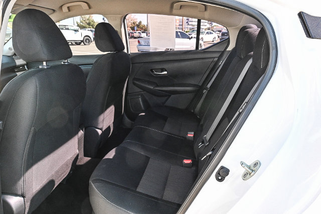 Used 2022 Nissan Sentra SV w/ All-Weather Package FWD image 19