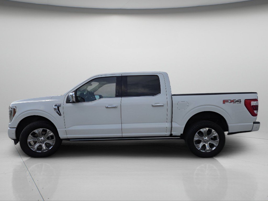 Certified 2022 Ford F150 Platinum w/ FX4 Off-Road Package AWD/4WD image 22