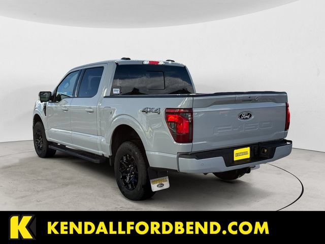 Certified 2026 Ford F150 XLT w/ Equipment Group 302A MID AWD/4WD image 7