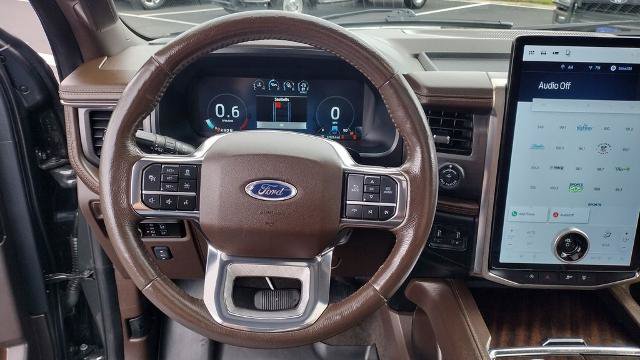Certified 2023 Ford Expedition Max King Ranch AWD/4WD image 16