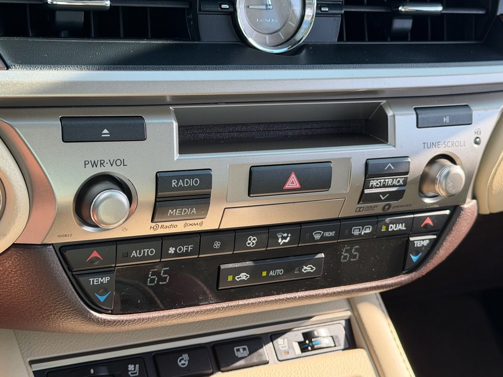 Used 2018 Lexus ES 350 w/ Luxury Package w/Wood Trim FWD image 23