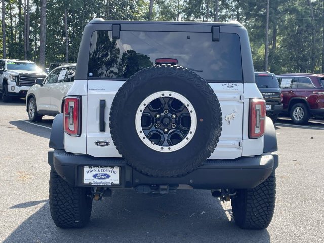 Certified 2024 Ford Bronco Badlands AWD/4WD image 31