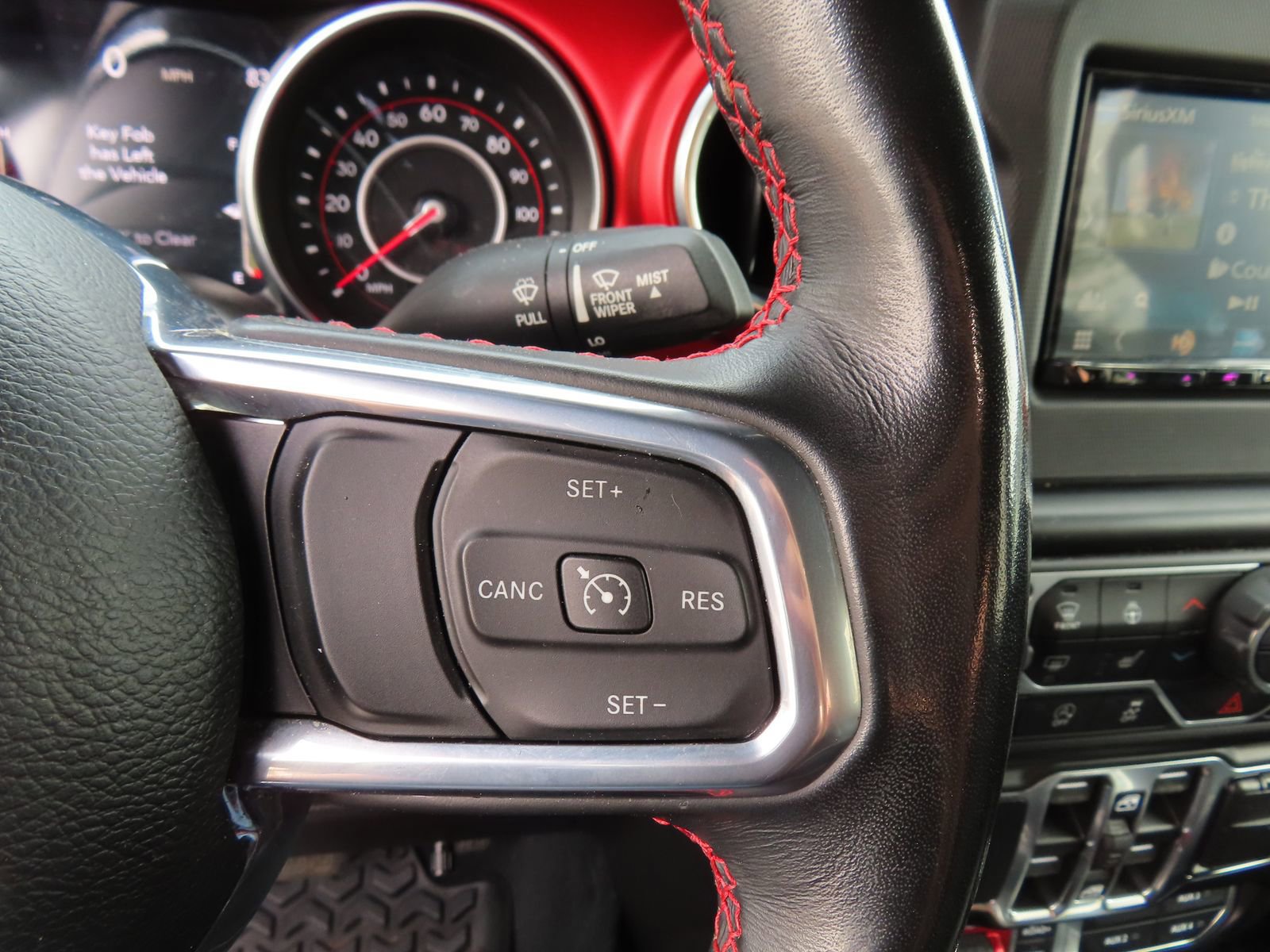 Used 2022 Jeep Wrangler Unlimited Rubicon w/ Xtreme Recon 35" Tire Package image 21