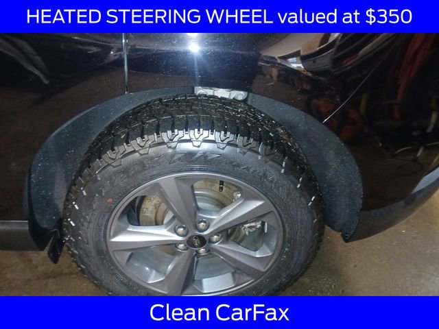 Certified 2023 Ford Edge SEL w/ Sport Appearance Package AWD/4WD image 5